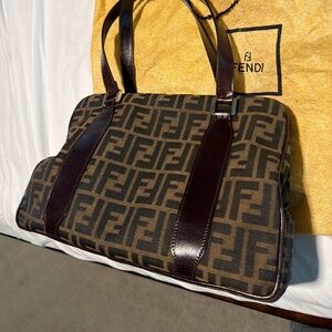 Vintage Fendi bag authentic